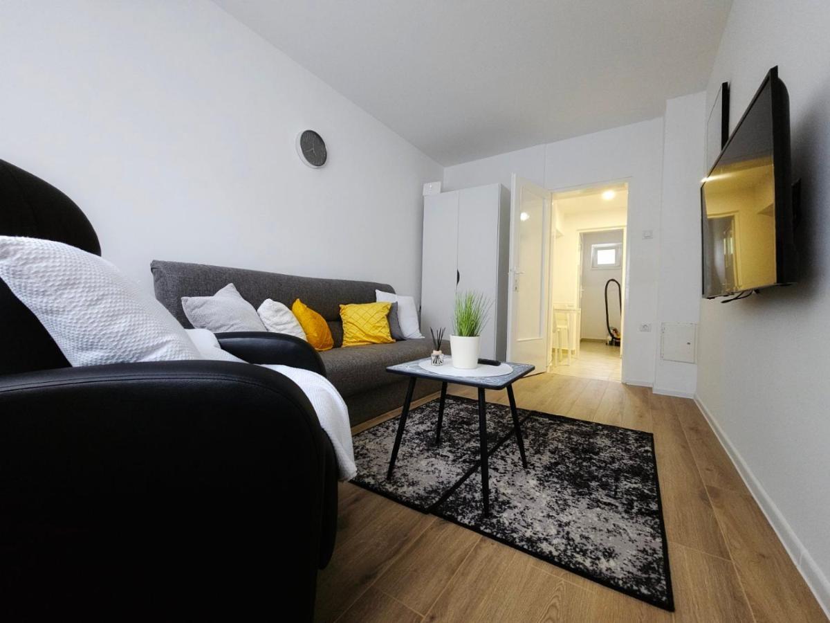 Marija Apartman Osijek Ngoại thất bức ảnh